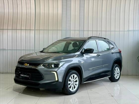 CHEVROLET TRACKER 1.0 TURBO FLEX LTZ AUTOMÁTICO